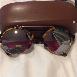 Mirrored Lenses Illesteva